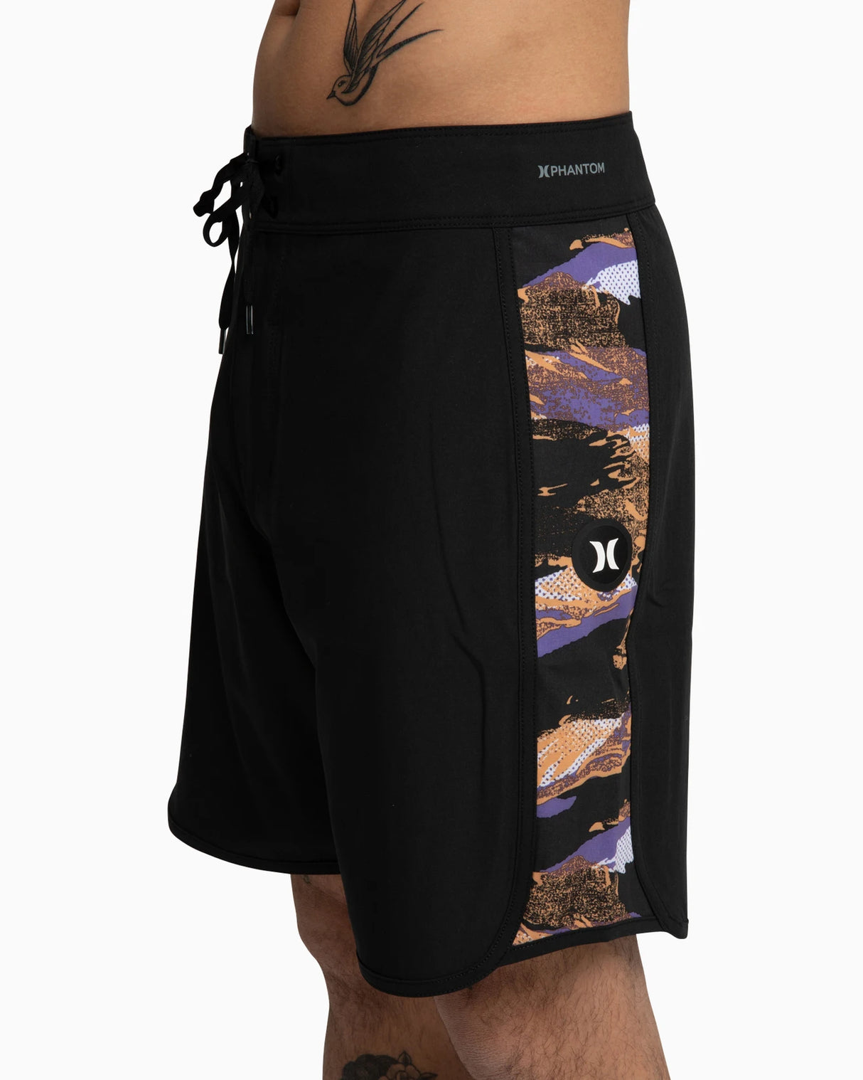 Hurley Mens Phantom Sweep Camo Hurley Mens Boardshorts