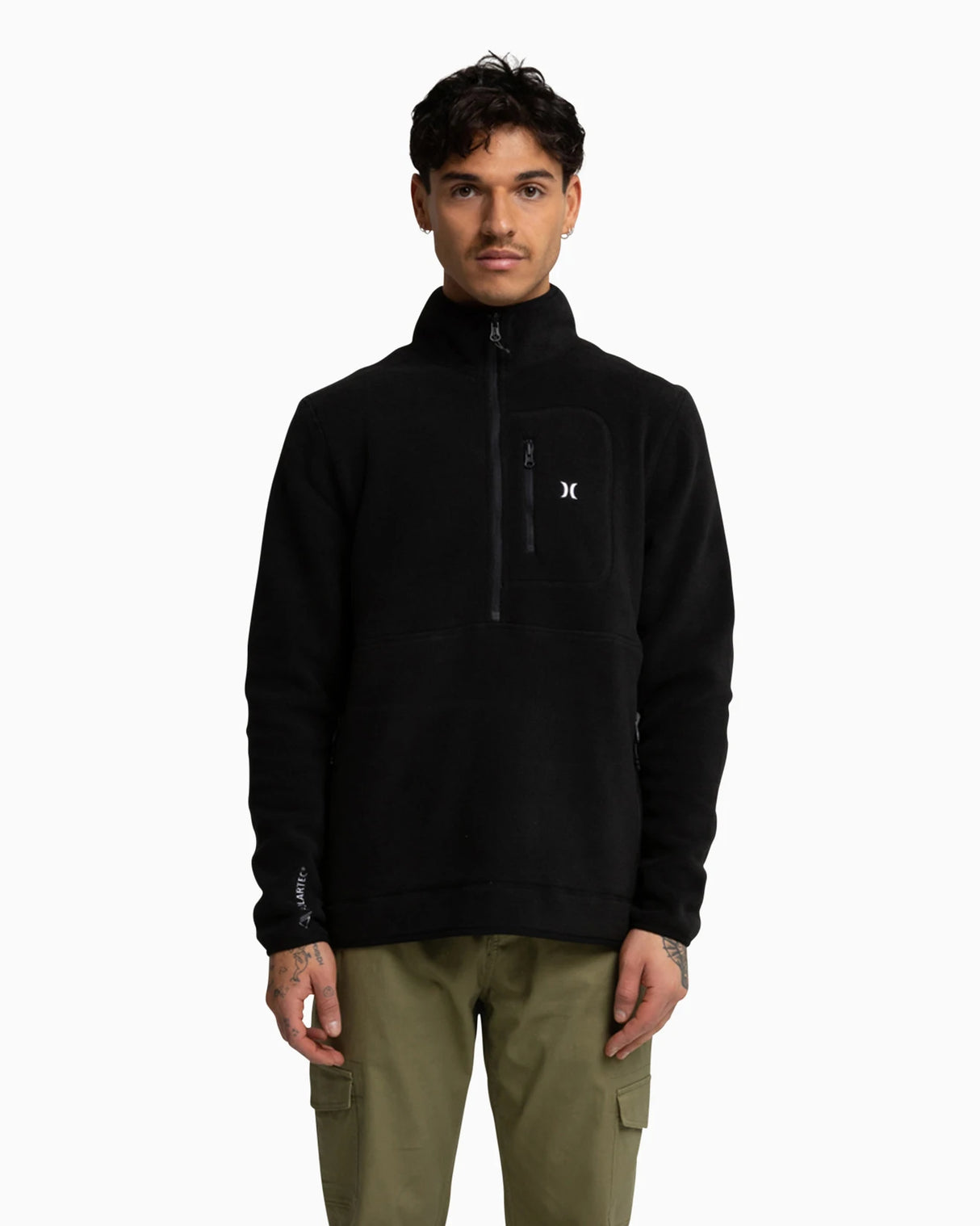 Hurley Explore 200 Polartec Crew