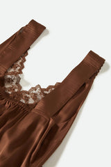 Brixton Womens The Ridge Slip Dress