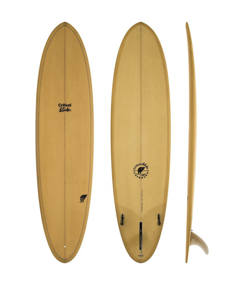 The Critical Slide Society Hermit PU Mid Length Surfboard