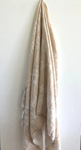 Salty Shadows Aztec Turkish Towel