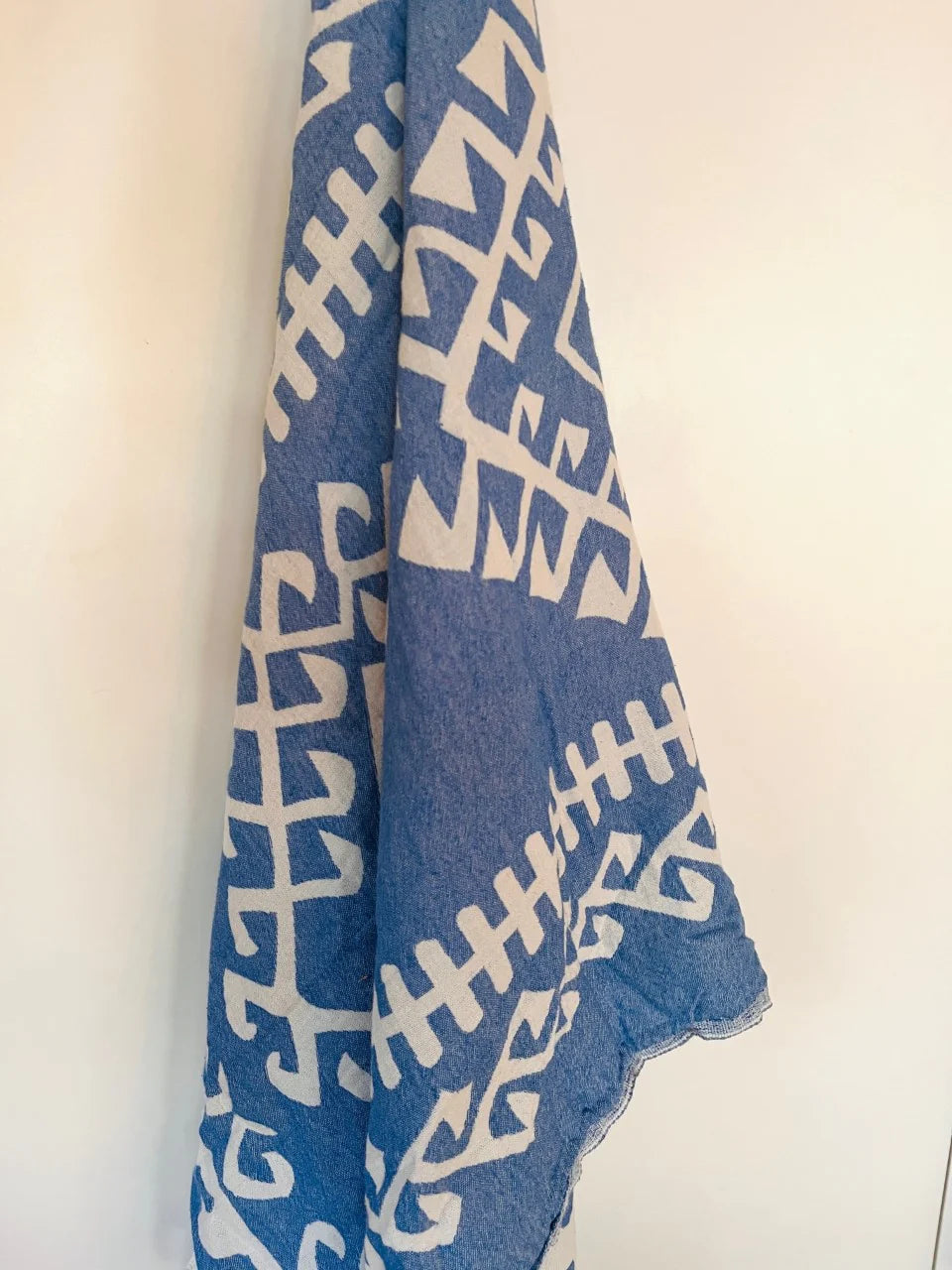 Salty Shadows Aztec Turkish Towel