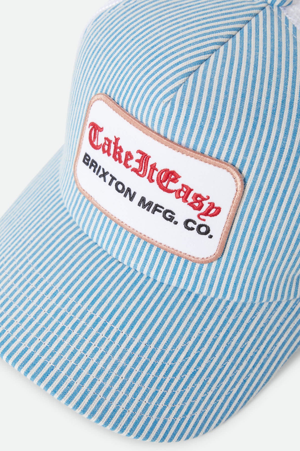 Brixton Womens Take It Easy NetPlus Trucker Hat
