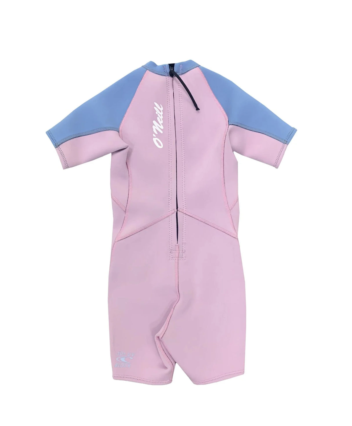 O'Neill Girls Toddler Reactor 2mm Back Zip Springsuit