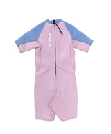 O'Neill Girls Toddler Reactor 2mm Back Zip Springsuit