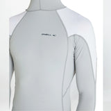 O'Neill TRVLR Long Sleeve Hooded Rash Vest