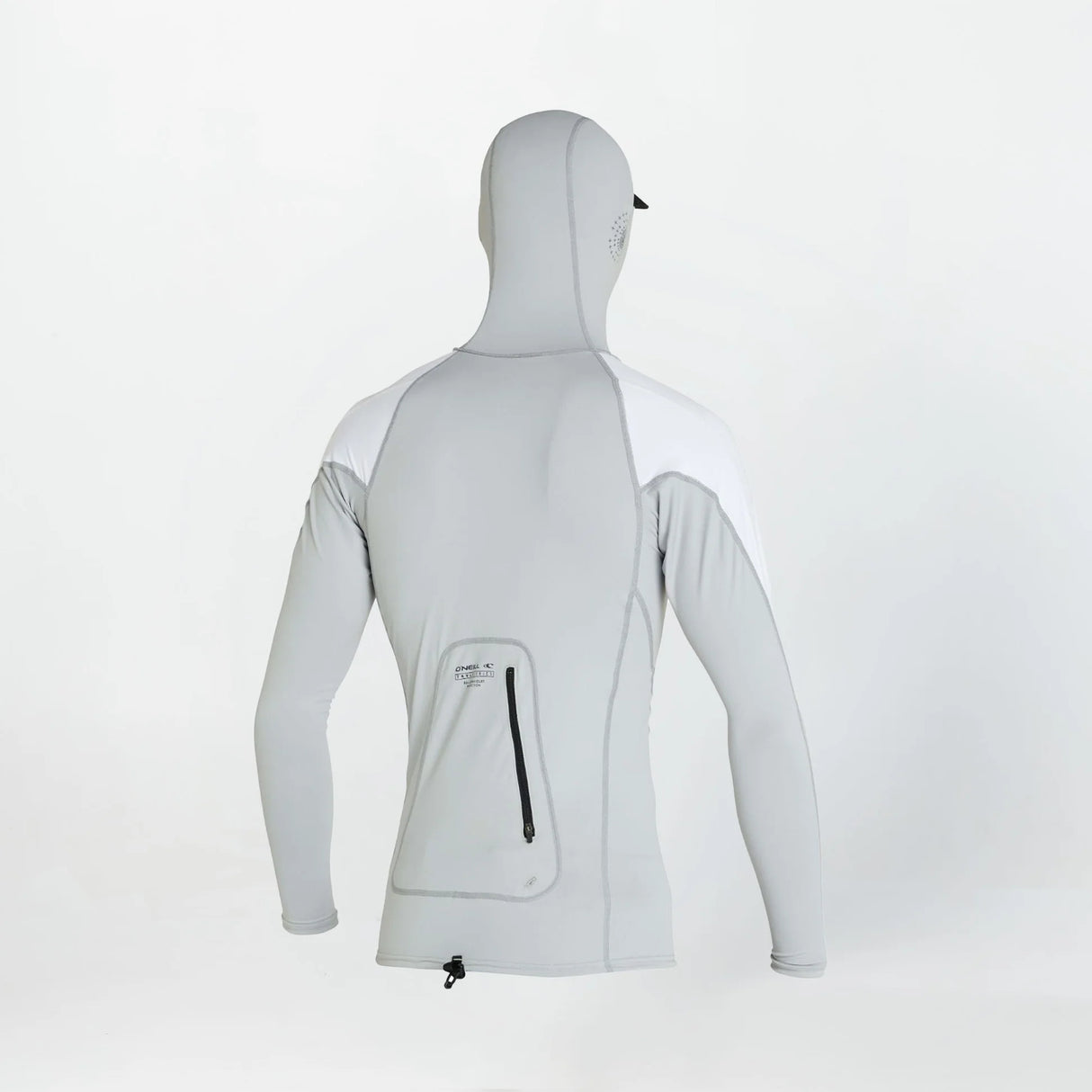 O'Neill TRVLR Long Sleeve Hooded Rash Vest