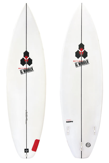 Channel Islands Two Happy Surfboard