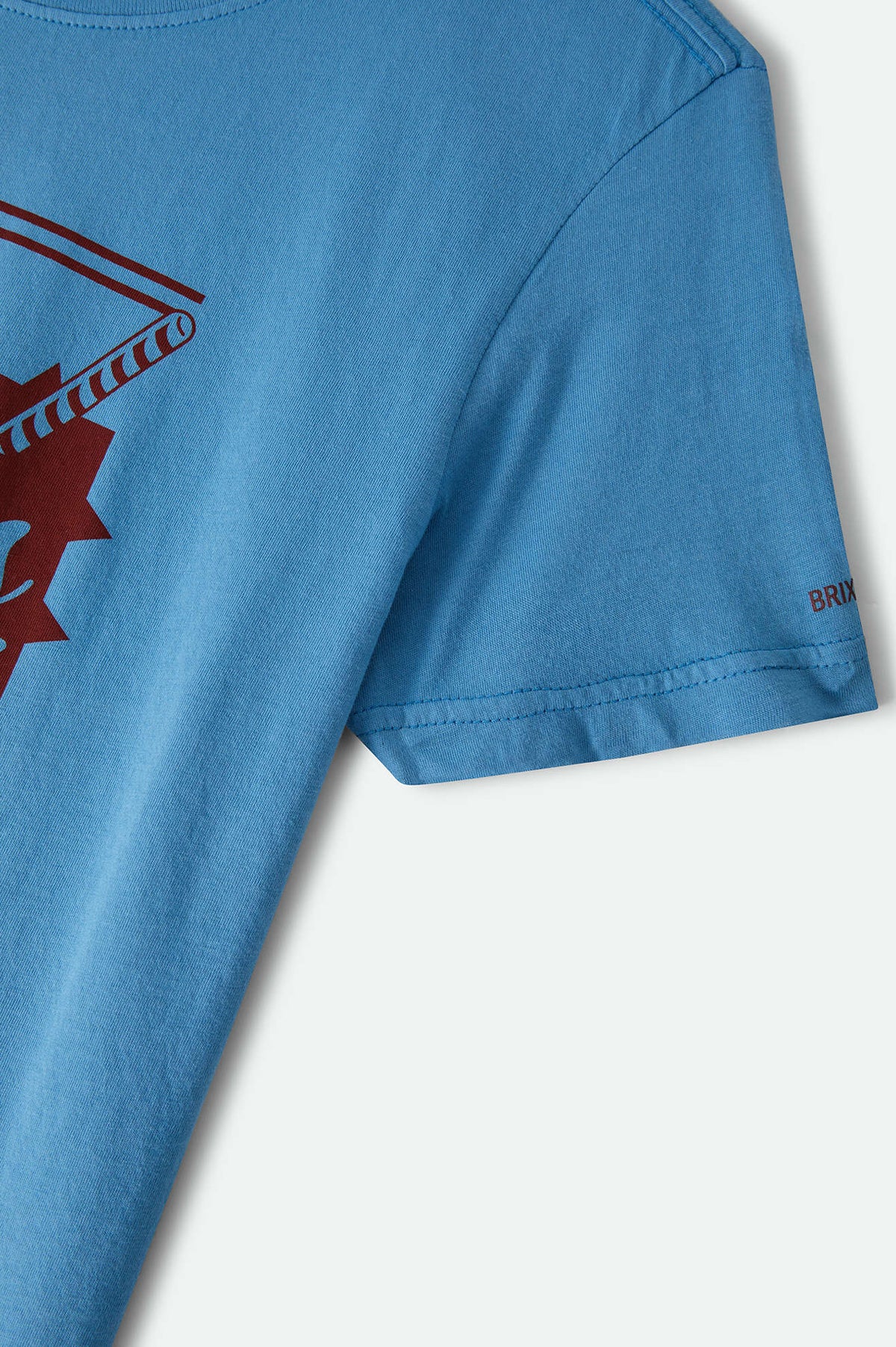 Brixton Ice Cold Slim Crew T-Shirt