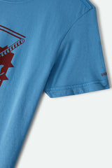 Brixton Ice Cold Slim Crew T-Shirt