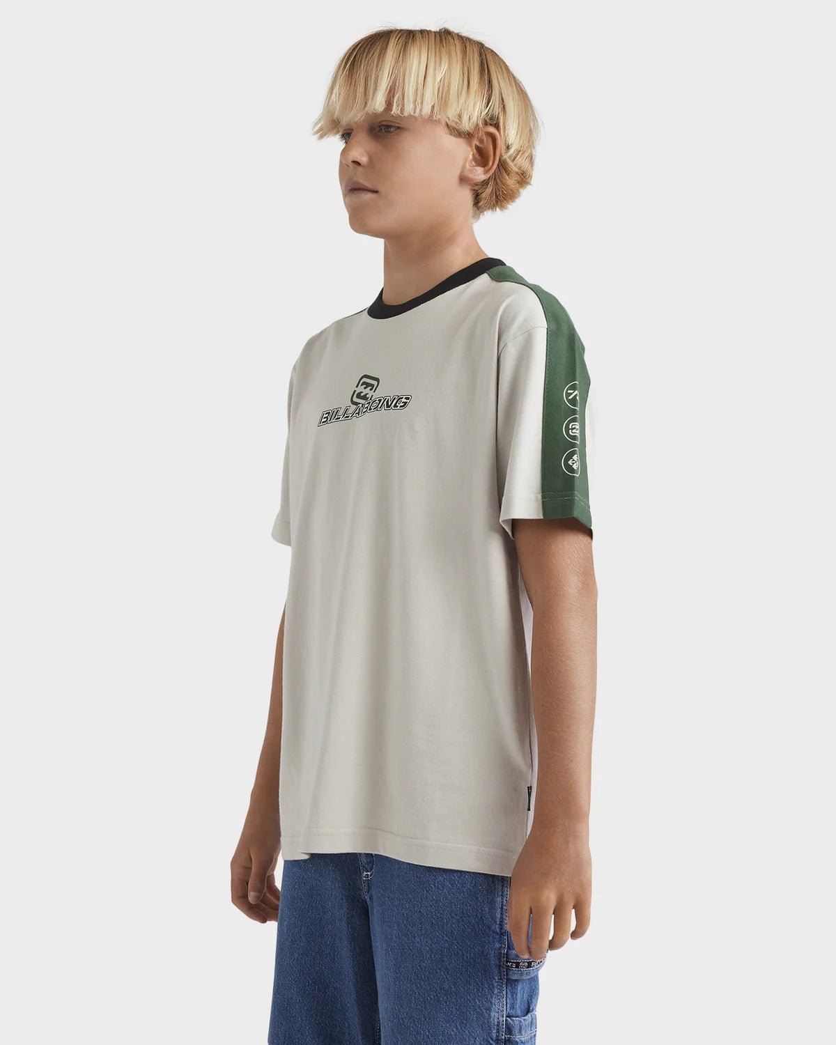 Billabong Boys (8-16) Spec 73 Iconic T-Shirt