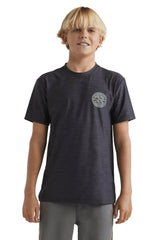 Billabong Boys 8-16 Rotor Shoreline Rash Vest