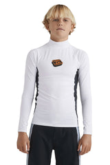 Billabong Boys 8-16 Boys Spec 73 Long Sleeve Rash Vest