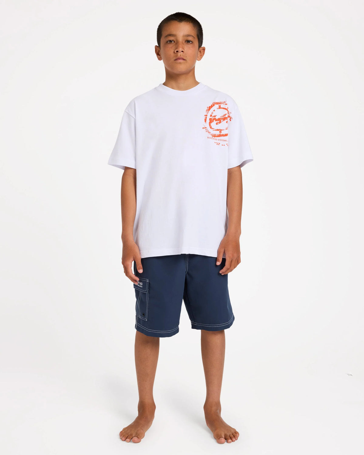 Billabong Boys 8-16 Spec Blast T-Shirt