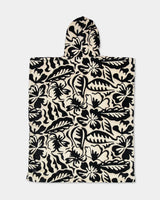 Billabong Womens Wave Tribe Hooded Towel
