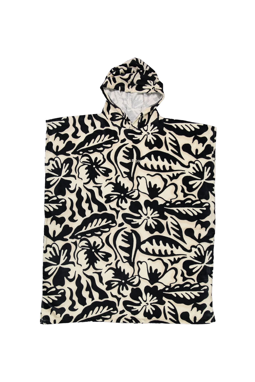 Billabong Womens Wave Tribe Hooded Towel