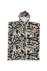 Billabong Womens Wave Tribe Hooded Towel