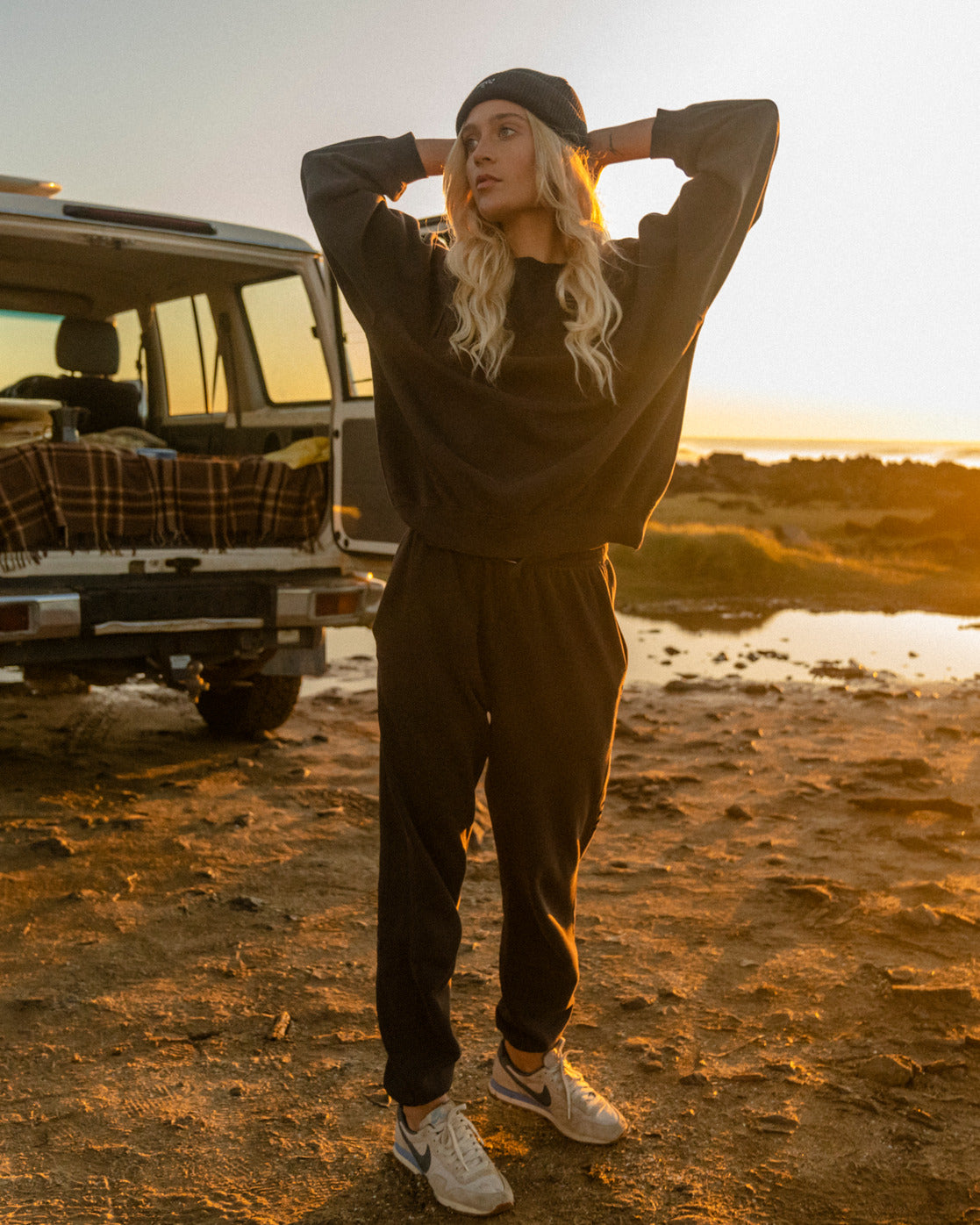 Billabong Womens Baseline Track Pants | Sanbah Australia