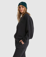 Billabong Womens Baseline Kendall Crew | Sanbah Australia