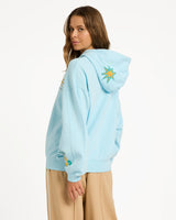 Billabong Womens Sunset Rider Kendal Pullover Hoodie