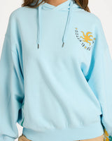 Billabong Womens Sunset Rider Kendal Pullover Hoodie