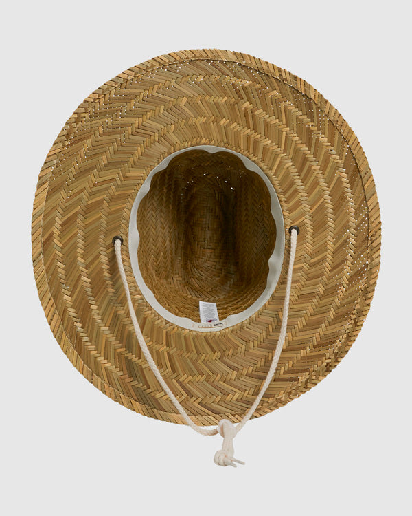 Billabong Beach Comber Straw Hat