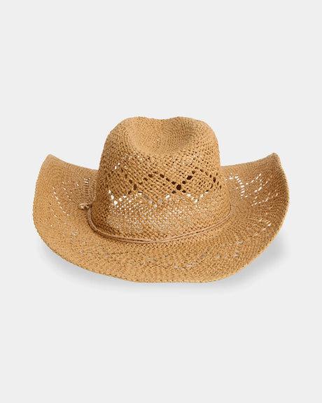 Billabong Womens Desert Siren Straw Hat