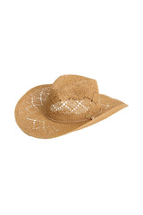 Billabong Womens Desert Siren Straw Hat