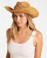 Billabong Womens Desert Siren Straw Hat