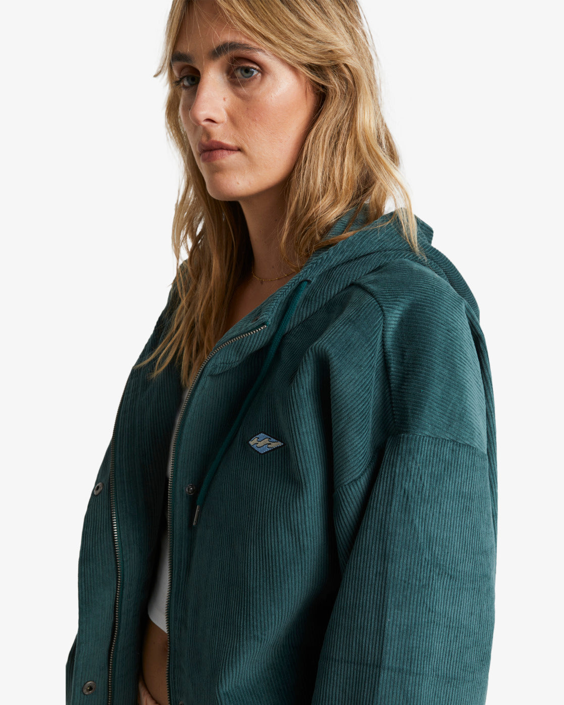 Billabong Womens Set The Tone Jacket | Sanbah Australia