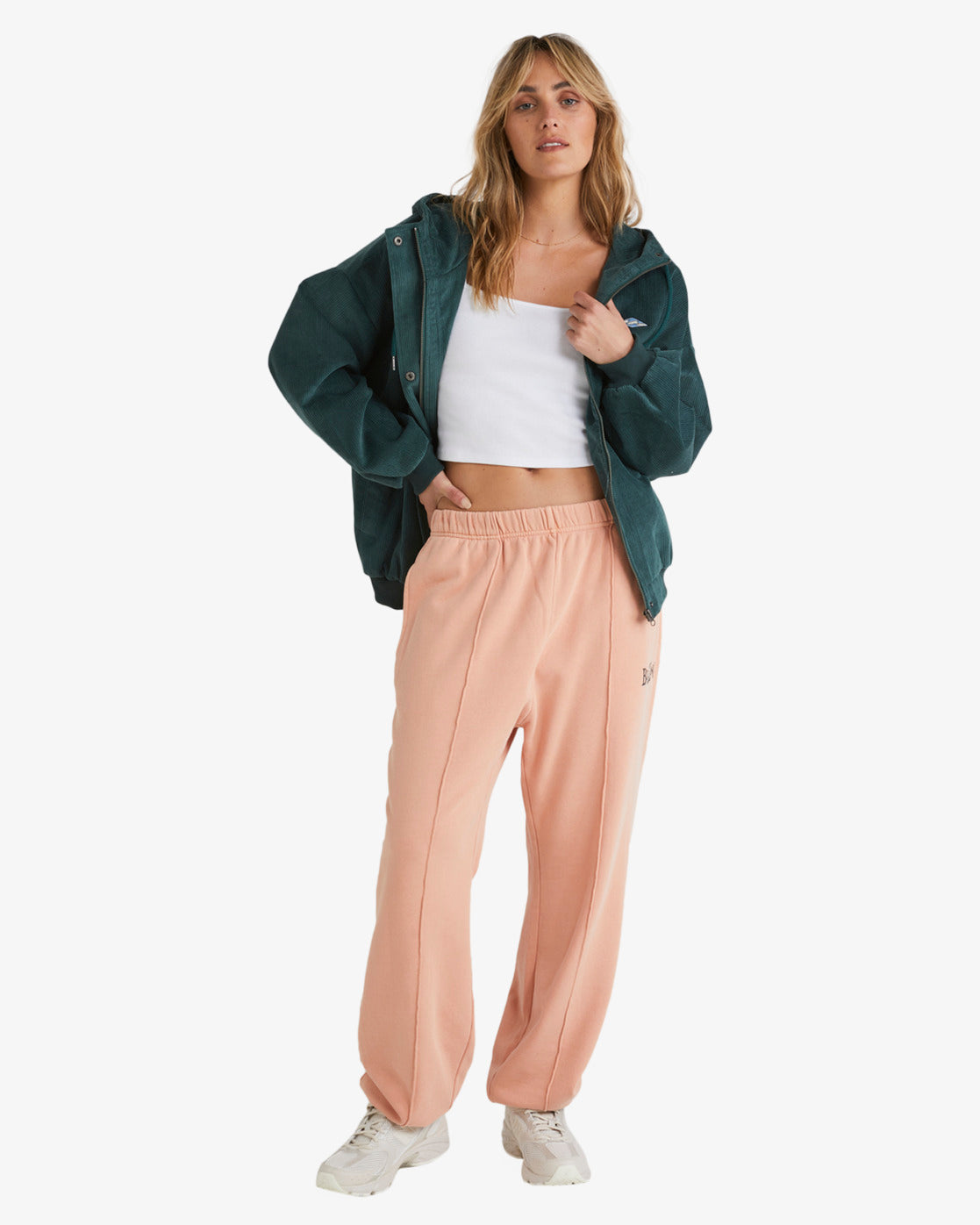 Billabong Womens Set The Tone Jacket | Sanbah Australia