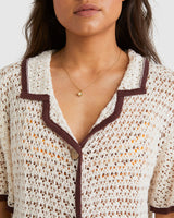 Billabong Womens Postcards Shirt