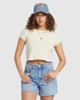 Billabong Womens Daily T-Shirt