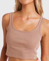 Billabong Womens Sun Goddess Tank Top