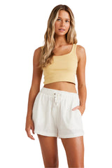 Billabong Womens Sun Goddess Tank Top