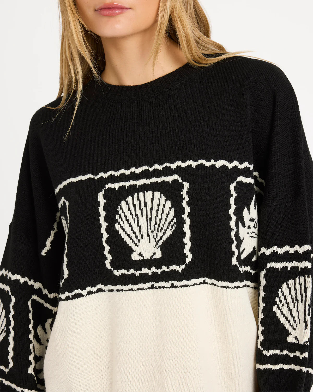 Billabong Womens Sea Side Dreamer Sweater
