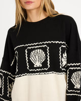 Billabong Womens Sea Side Dreamer Sweater