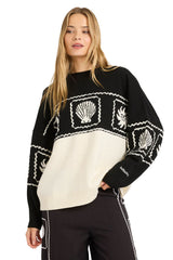 Billabong Womens Sea Side Dreamer Sweater