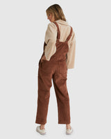 Billabong Womens So Stoked Overall | Sanbah Australia