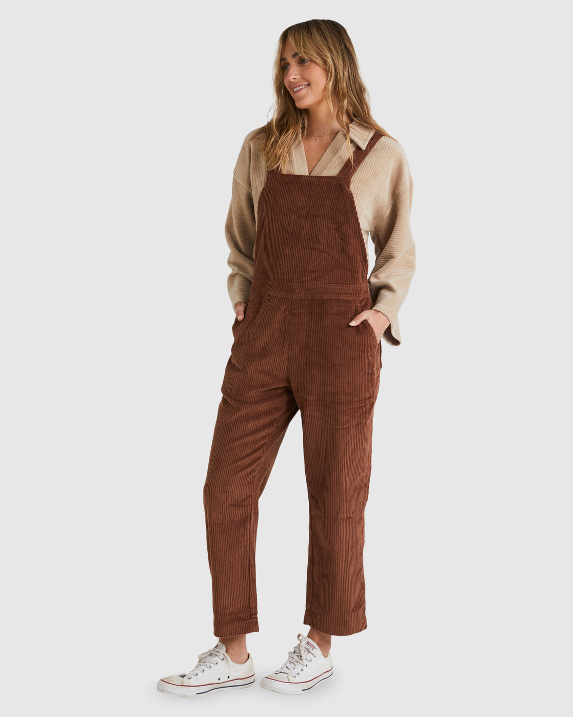 Billabong Womens So Stoked Overall