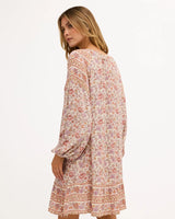 Billabong Womens Forevermore Dreamer Mini Dress