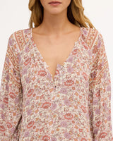 Billabong Womens Forevermore Dreamer Mini Dress