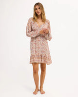 Billabong Womens Forevermore Dreamer Mini Dress