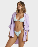 Billabong Womens Soft Swell Shirt