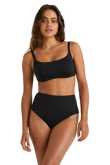 Billabong Women's Sol Searcher Mia D/DD Bralette Bikini Top