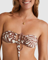 Billabong Soft Sway Remi Tri Bikini Top