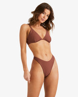 Billabong Tanlines Skimpy Hike Bikini Bottoms