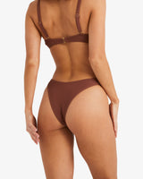 Billabong Tanlines Skimpy Hike Bikini Bottoms