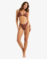 Billabong Tanlines Skimpy Hike Bikini Bottoms