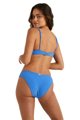 Billabong Terry Rib Bondi Bikini Bottom